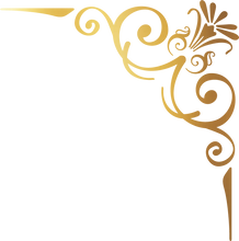 Gold Ornate Border 